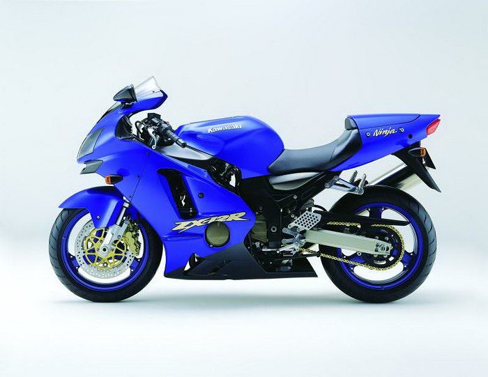 Kawasaki 1200 ZX-12R 2006 - Motorcycle specifications, reviews, used