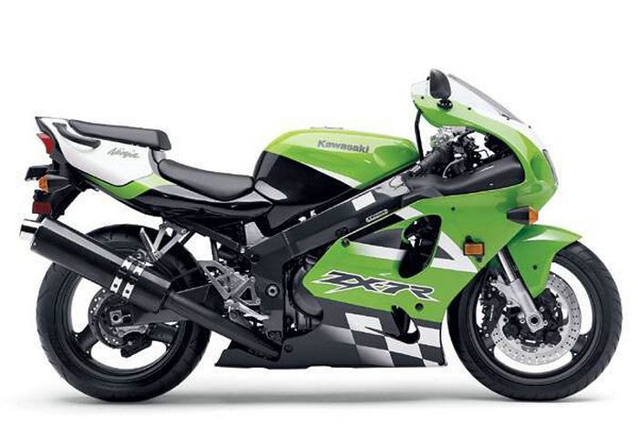 Kawasaki 750 ZX-7 R 1996 - Motorcycle specifications, reviews, photos