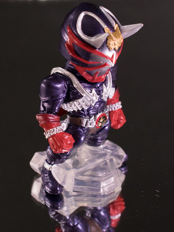 レビュー バンダイ食玩 コンバージ仮面ライダーCONVERGE KAMEN RIDER5