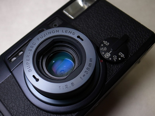 Fujifilm Klasse S - Camera-wiki.org - The free camera encyclopedia