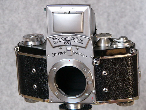 Exakta Kine and Varex Series - Camera-wiki.org - The free camera