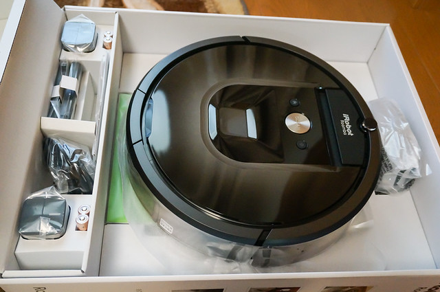 ルンバ史上最高の進化」とは？ルンバ980 と870を徹底比較 |