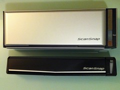 Fujitsu ScanSnap S1100 Review