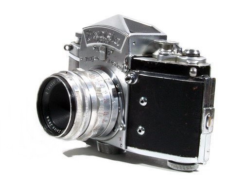 Exakta Kine and Varex Series - Camera-wiki.org - The free camera