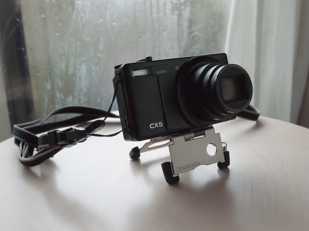 Ricoh CX5が便利で楽しい。 - coluli