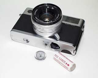 Konica Electron - Camera-wiki.org - The free camera encyclopedia