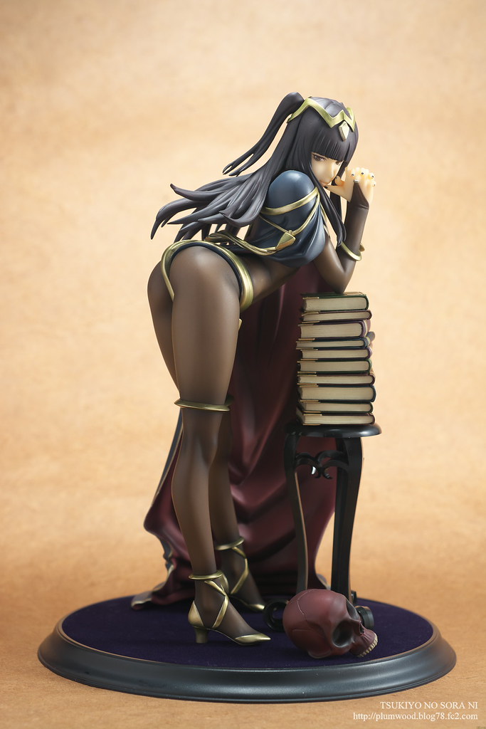 ファイアーエムブレム 覚醒 サーリャ レビュー（2014グッドスマイル