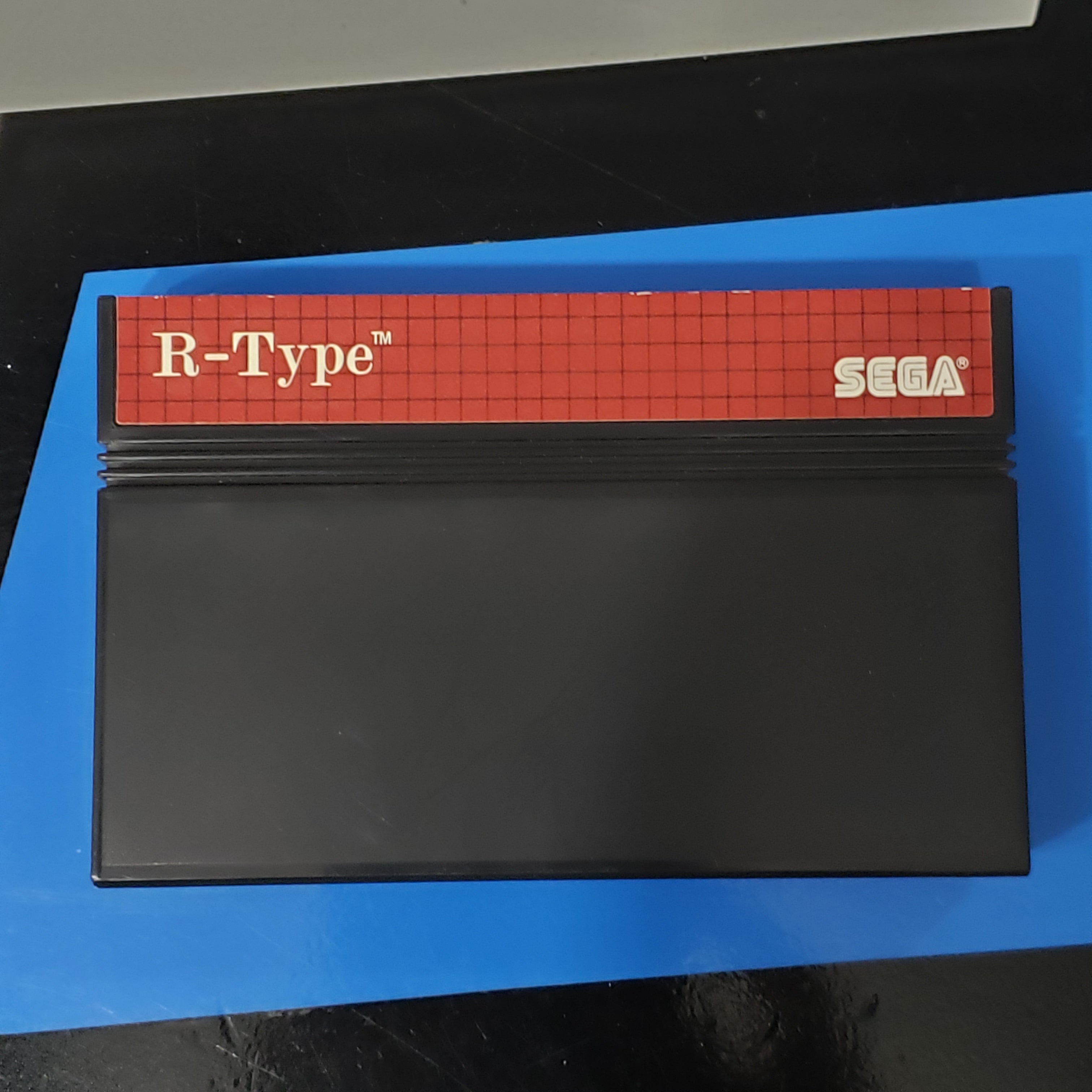 Sega Master System R-Type Retro Vintage Video Game R – Farpoint Toys