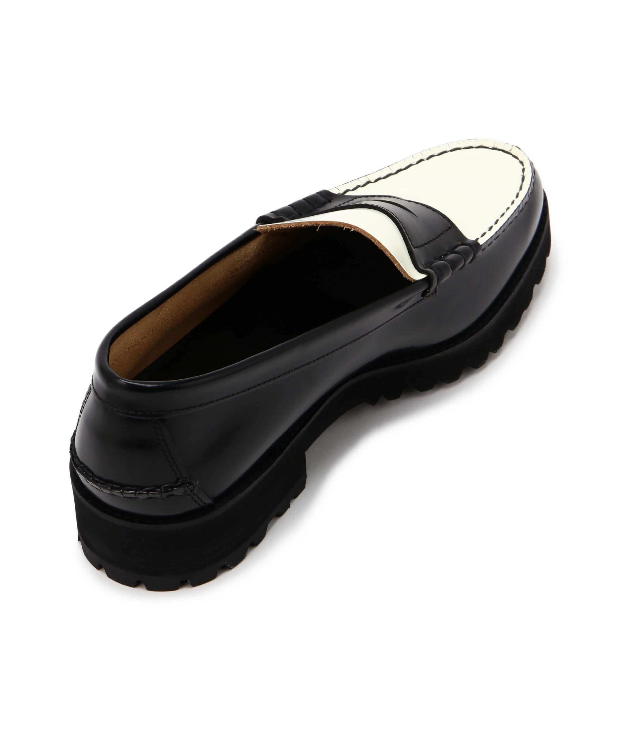 The Kenford Fineshoes/Mens Tank Sole Loafers