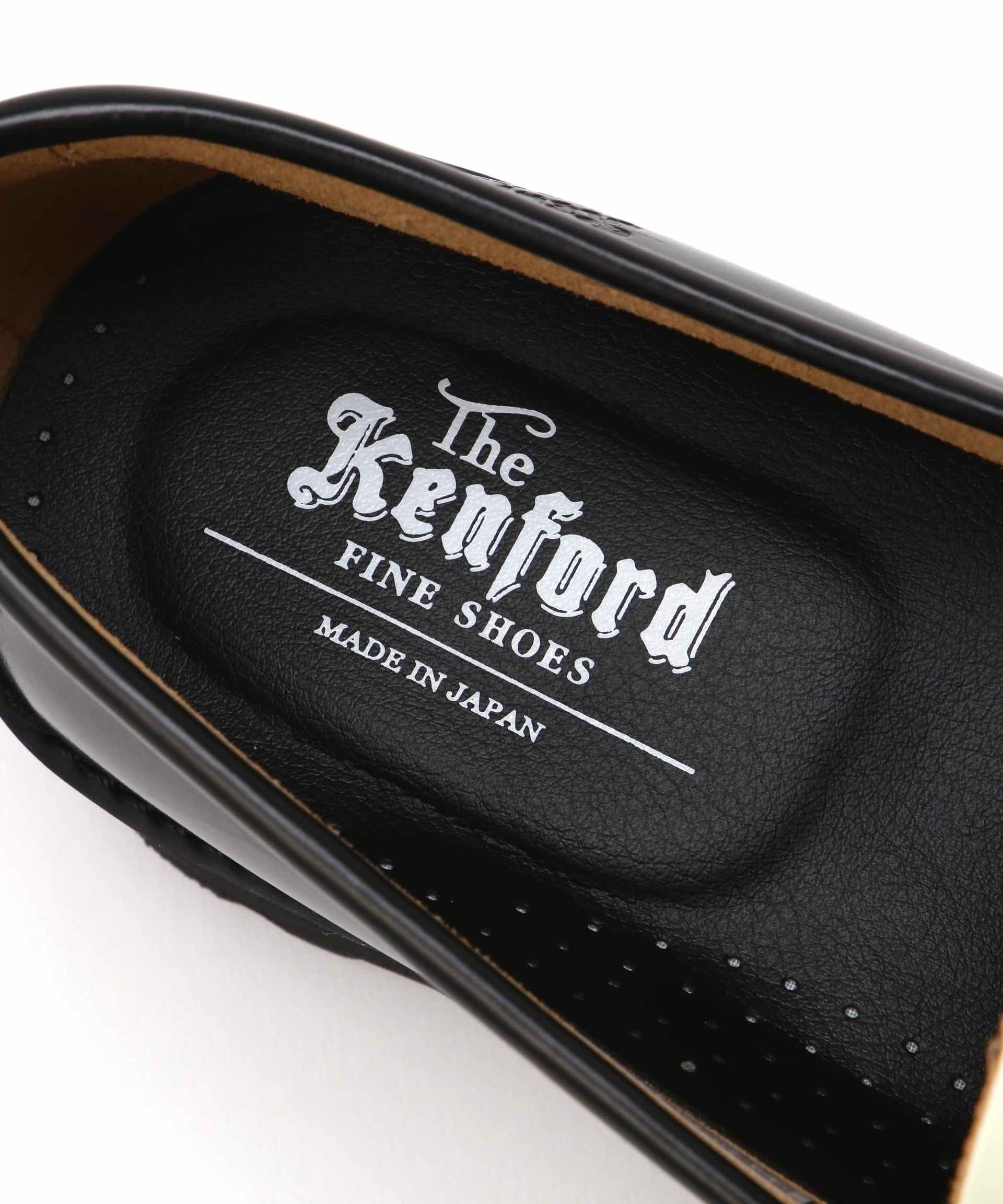 The Kenford Fineshoes/Mens Tank Sole Loafers