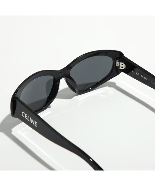 Celine CELINE CELINE Sunglasses CL40279U Cat Eye Type