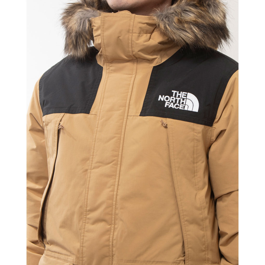 THE NORTH FACE Men's McMurdo Parka