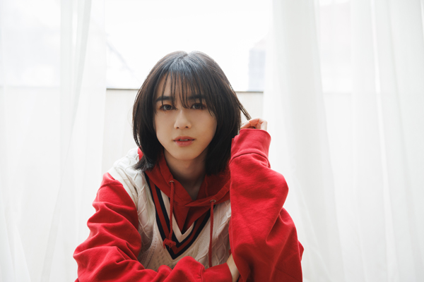 世古口凌】1st写真集 戀紫。人に直接気持ちを伝えるような“古き良き戀