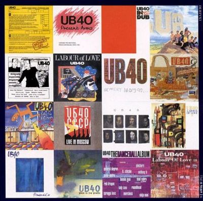 The Very Best of UB40 1980-2000 [UK] - UB40 |  | AllMusic