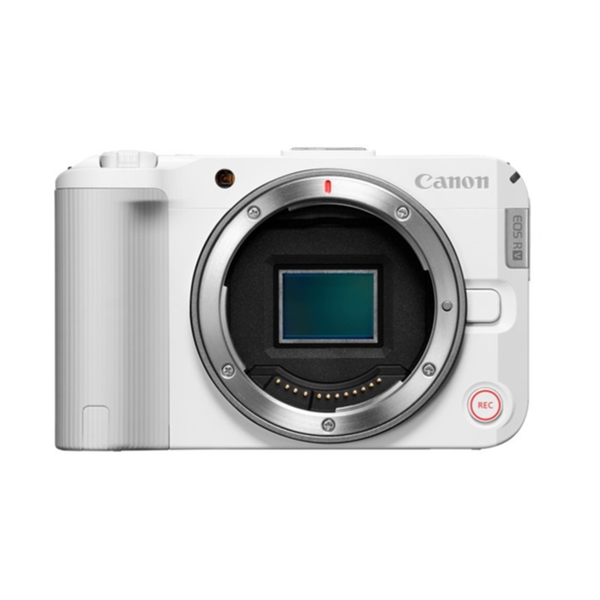 レンタル] CANON EOS R50 V ミラーレス一眼 ボディ ホワイト - Rentio