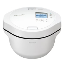 レンタル] シャープ ヘルシオ ホットクック KN-HW24H 2〜6人用 2.4L