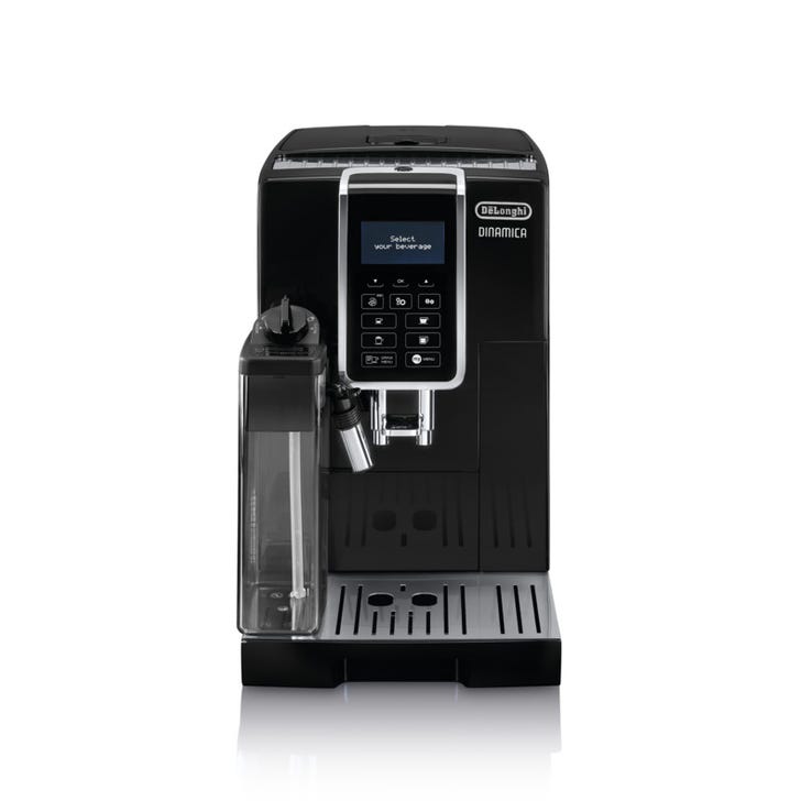 レンタル] デロンギ ディナミカ 全自動コーヒーマシン ECAM35055