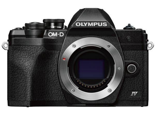 レンタル] OLYMPUS OM-D E-M10 Mark IV ボディ ミラーレス一眼