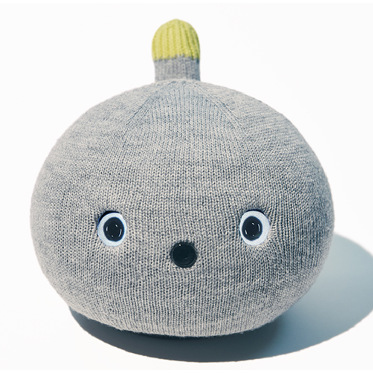 レンタル] パナソニック NICOBO(ニコボ) ロボット ストーングレー