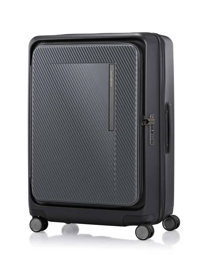 レンタル] [5-8泊向けサイズ]サムソナイト ジップリックスFT スピナー