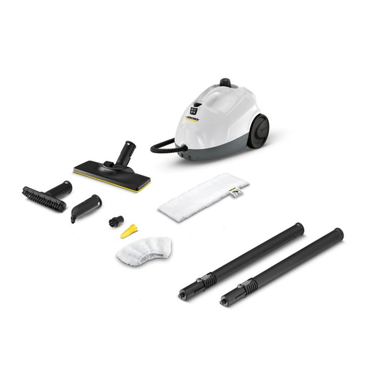 レンタル] ケルヒャー SC2 プレミアム 家庭用スチームクリーナー