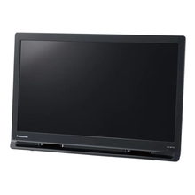 レンタル] パナソニック プライベート・ビエラ UN-15LD12H ポータブル