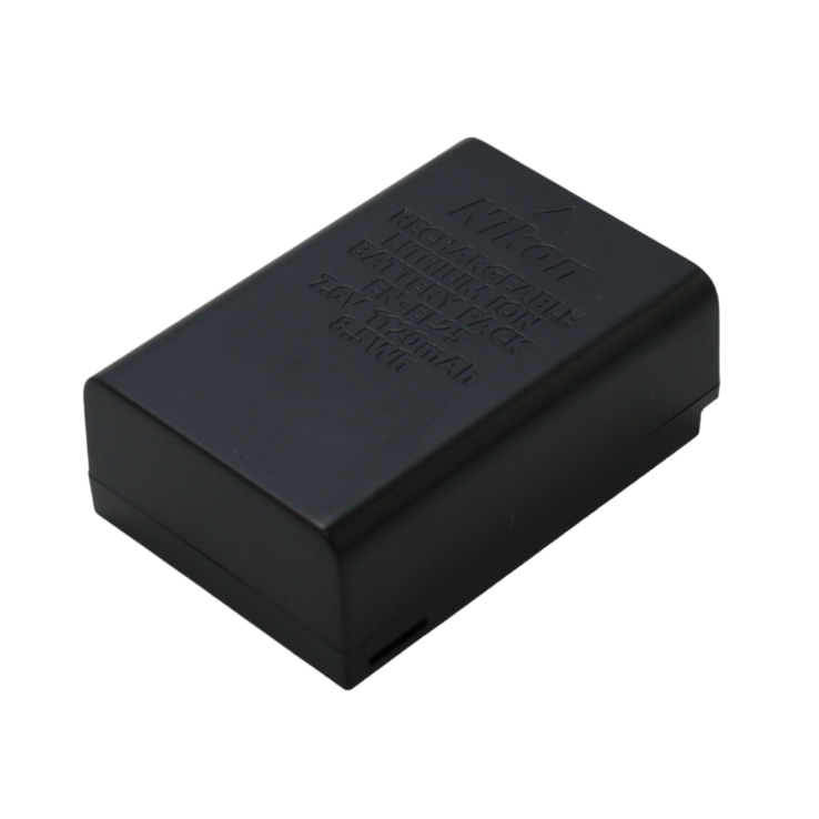レンタル] ニコン 予備バッテリー EN-EL25 - Rentio[レンティオ]
