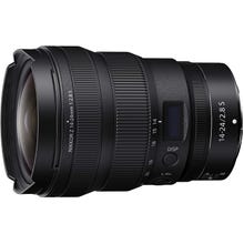 レンタル] ニコン NIKKOR Z 14-30mm f/4 S 超広角ズームレンズ