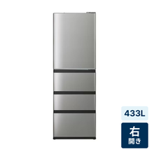 レンタル] [320L][二人暮らし向け][観音開き]アイリスオーヤマ IRSN