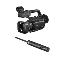 レンタル] ソニー 4K 業務用ビデオカメラ PXW-Z90 - Rentio[レンティオ]