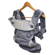 レンタル] ウィーゴ(Weego) ツイン 双子用抱っこ紐 ブルーペピータ