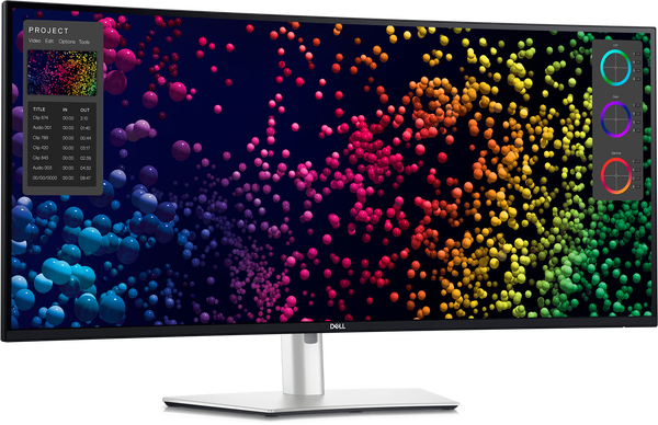 レンタル] DELL(デル) デジタル ハイエンド シリーズ40曲面Thunderbolt