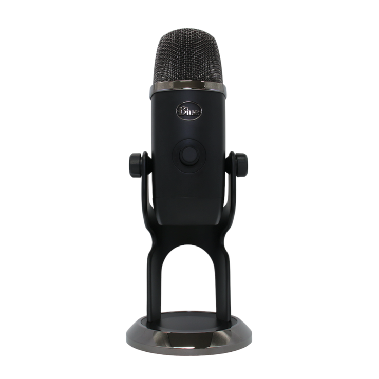 レンタル] ロジクール YETI X BM600X プロフェッショナルUSBマイク