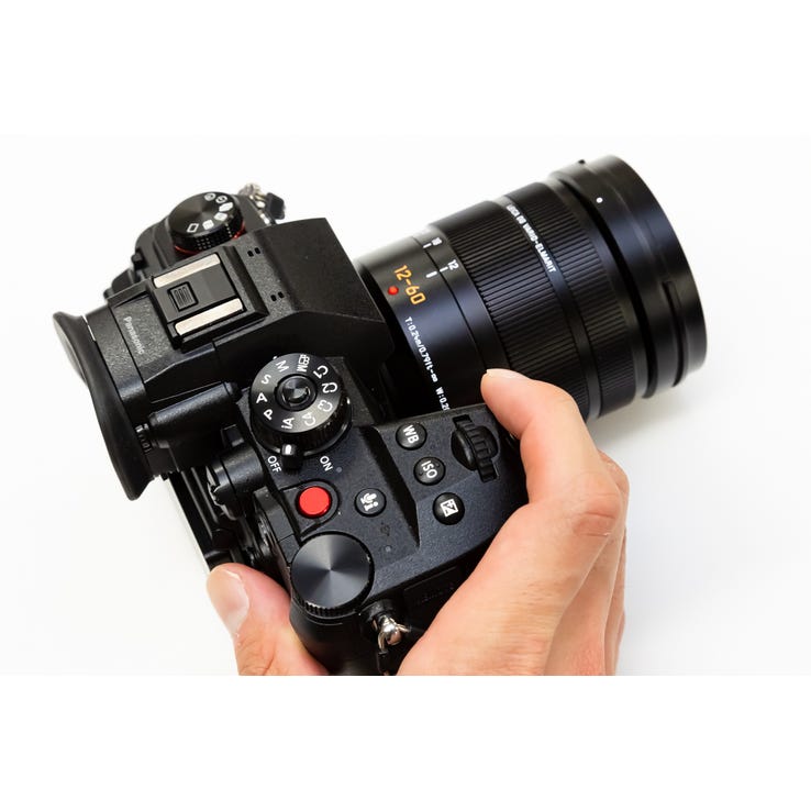 レンタル] パナソニック LUMIX DC-GH6 ボディ ミラーレス一眼 - Rentio