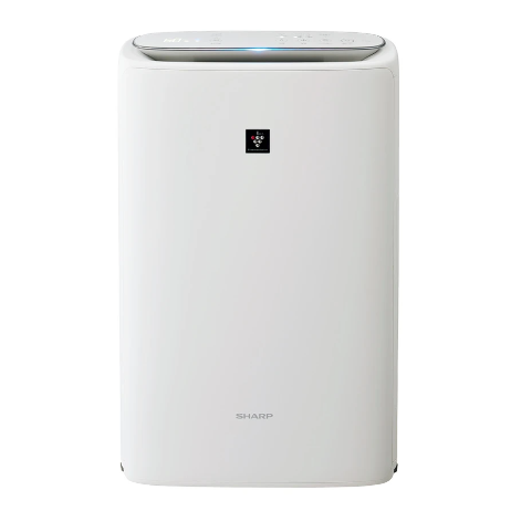 レンタル] シャープ 加湿空気清浄機 プラズマクラスター25000 KI-TS50