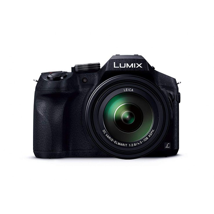 レンタル] パナソニック LUMIX DMC-FZ300 コンパクトデジタルカメラ