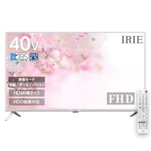 レンタル] IRIE FFF-TV32WG 32V型 ハイビジョン スマートテレビ