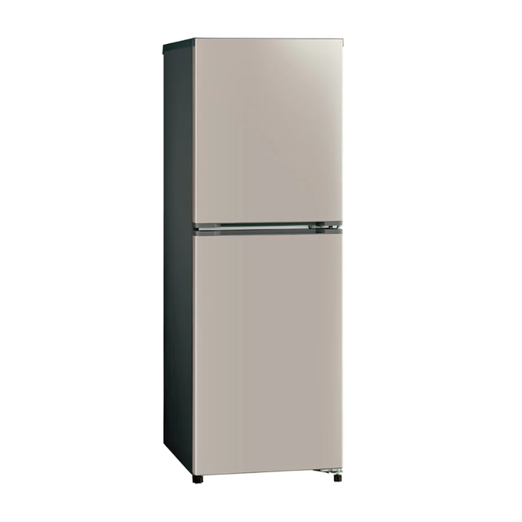 レンタル] [160L][一人暮らし向け][右開き]アクア AQR-16A 冷凍冷蔵庫