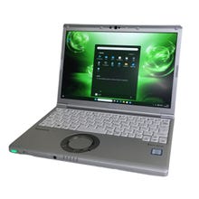 レンタル] パナソニック Let's note(レッツノート) CF-LV8RDHVS