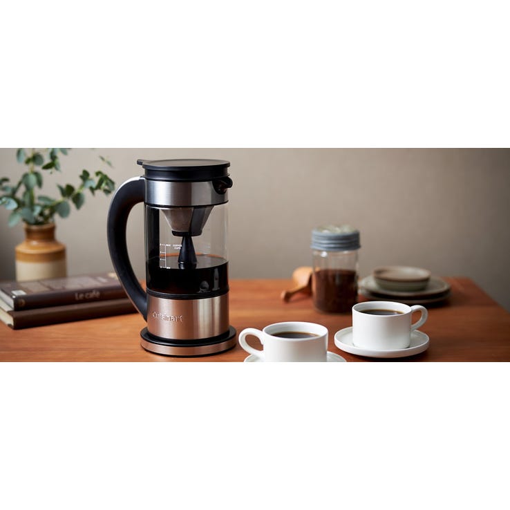 レンタル] Cuisinart (クイジナート) ファウンテン コーヒーメーカー