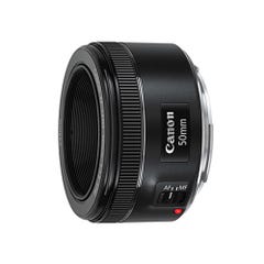 レンタル] CANON EF 50mm F1.8 STM 単焦点レンズ - Rentio[レンティオ]