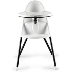 レンタル] ベビービョルン ハイチェア (ハーネスなし) ホワイト
