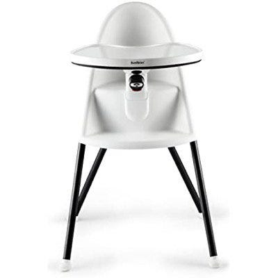 レンタル] ベビービョルン ハイチェア (ハーネスなし) ホワイト