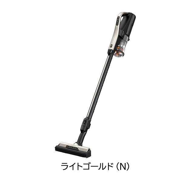 レンタル] 日立 スティッククリーナー ラクかるスティック PV-BL3K
