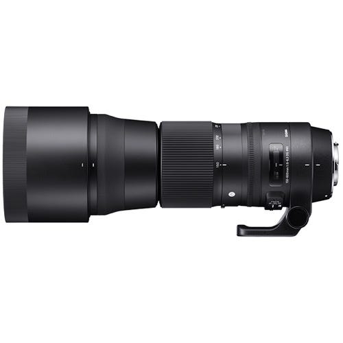 レンタル] シグマ 150-600mm F5-6.3 DG OS HSM Contemporary 超望遠