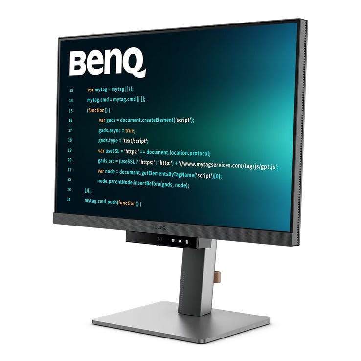 レンタル] BenQ RD280U 28.2型 プログラミングモニター - Rentio