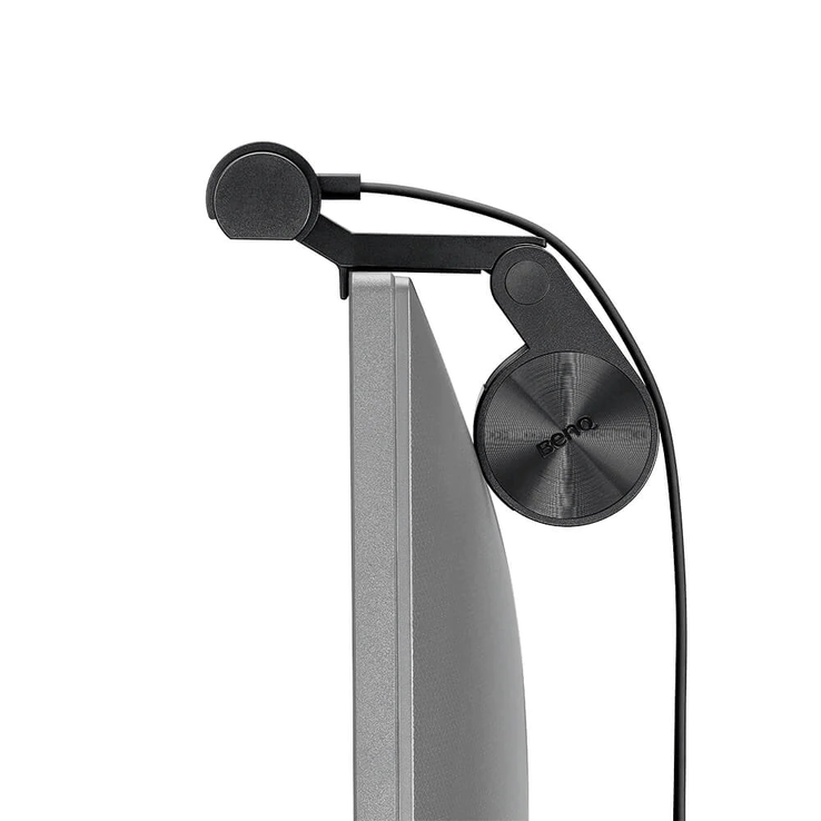 レンタル] BenQ ScreenBar モニター掛け式ライト e-Reading Lamp WiT