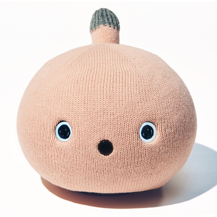 レンタル] パナソニック NICOBO(ニコボ) ロボット ストーングレー