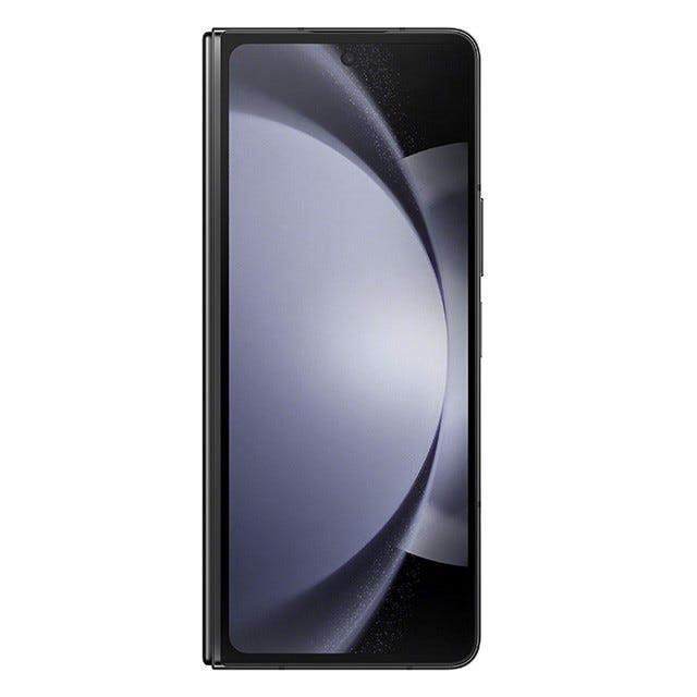 レンタル] サムスン(Samsung) Galaxy Z Fold5 SCG22 512GB ブラック