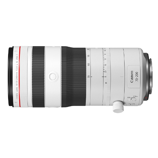 レンタル] CANON RF70-200mm F2.8 L IS USM Z 高画質ズームレンズ